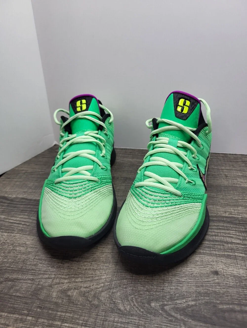 Nike gently used